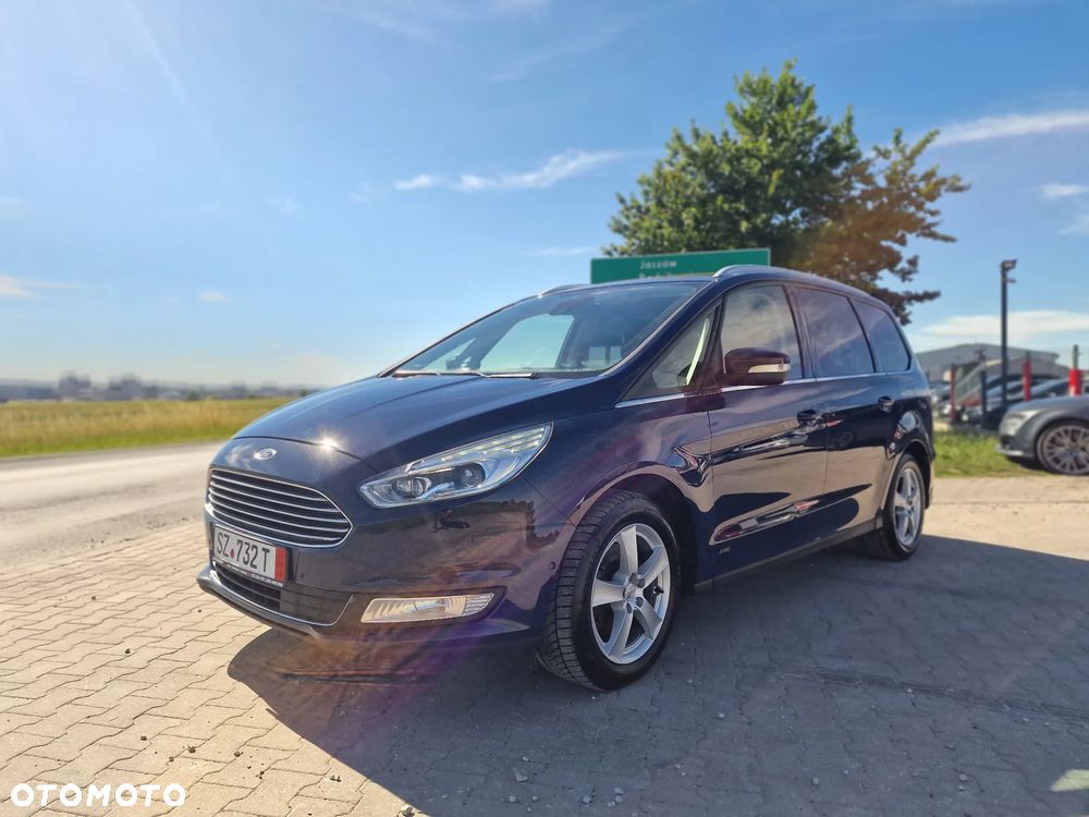 Ford Galaxy 2.0 TDCi 4WD Titanium PowerShift - 2