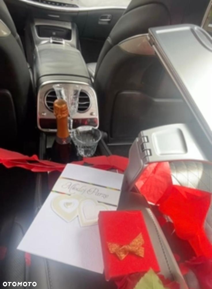 Mercedes-Benz Klasa S 500 4-Matic - 2