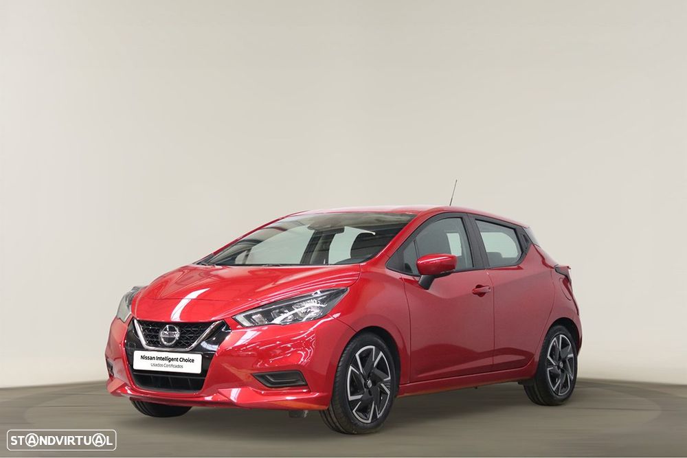 Nissan Micra 1.0 IG-T Acenta CVT - 2