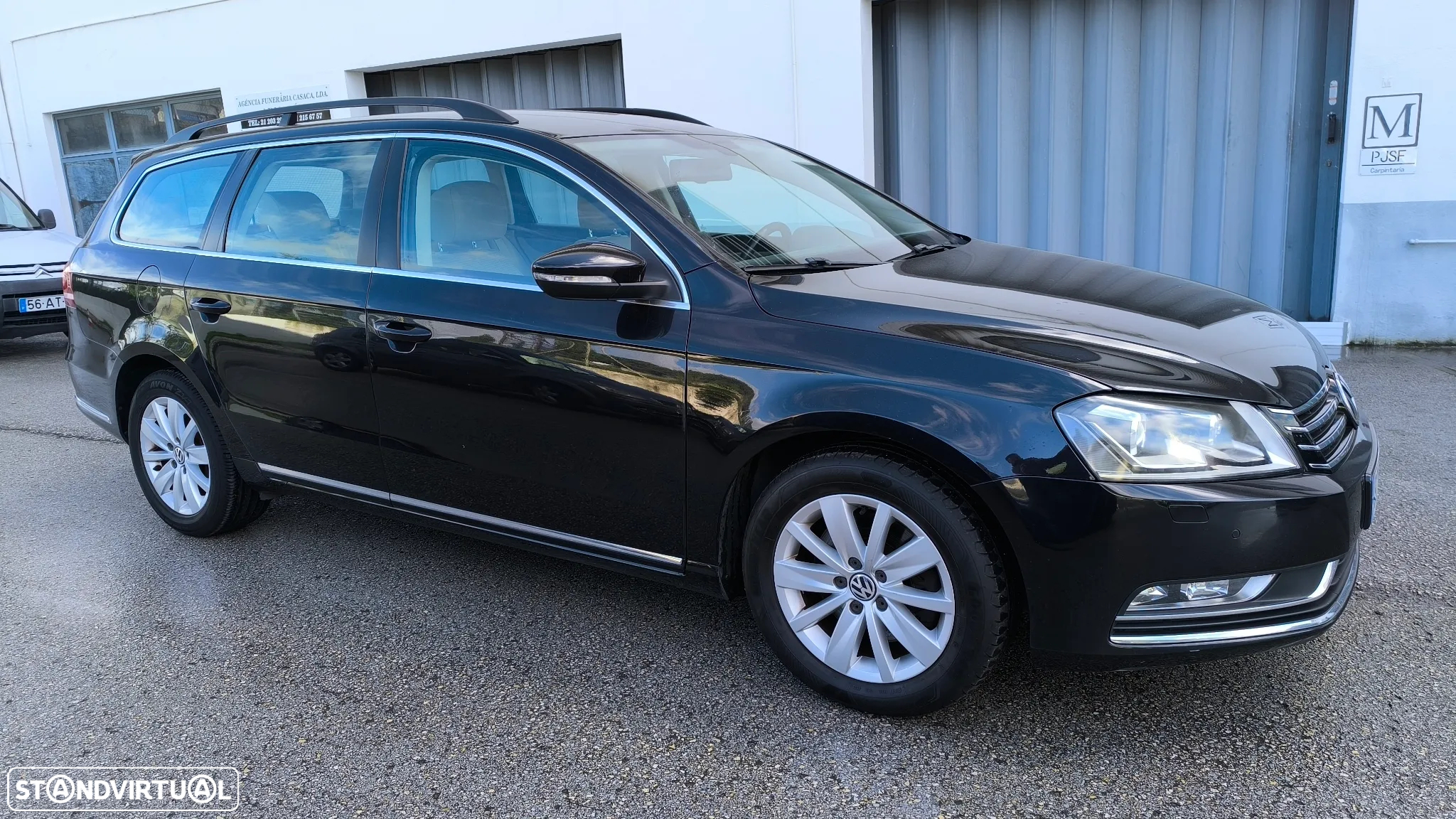 VW Passat Variant 2.0 TDi Edition Con.BM - 50