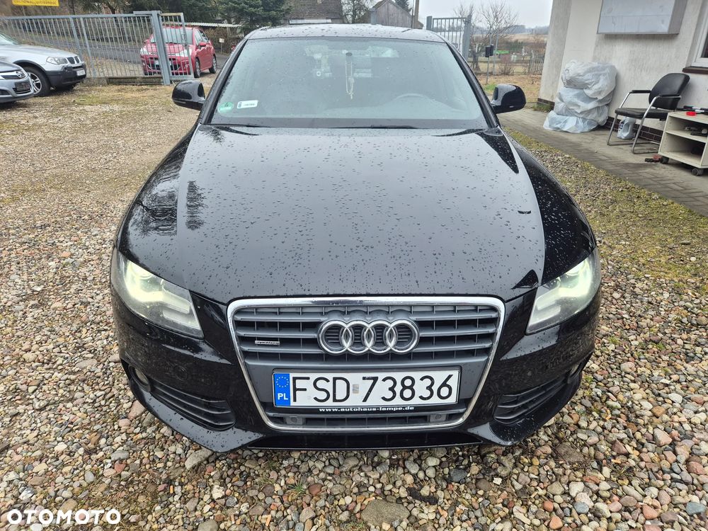 Audi A4 Limousine 1.8 TFSI quattro S line Sportpaket (plus) - 2