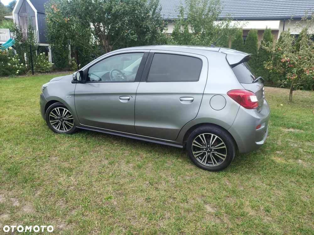 Mitsubishi Space Star 1.2 Clear Tec Edition 100+ - 4