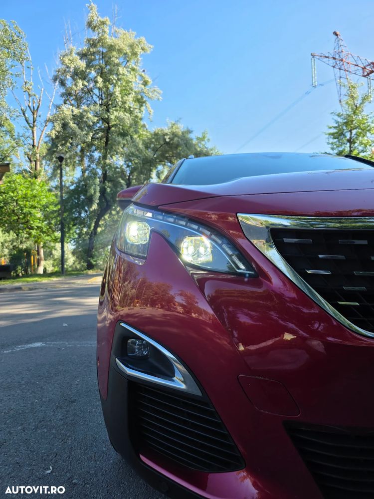 Peugeot 3008 PureTech 130 Stop & Start GPF EAT8 Allure - 4