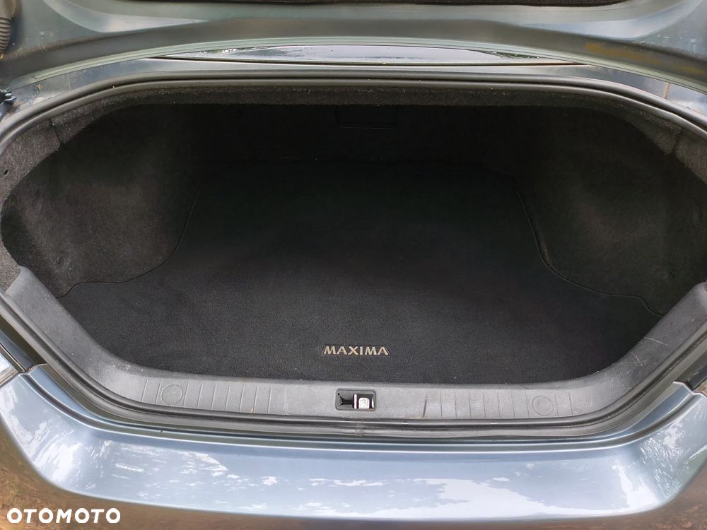 Nissan Maxima 3.5 S - 38