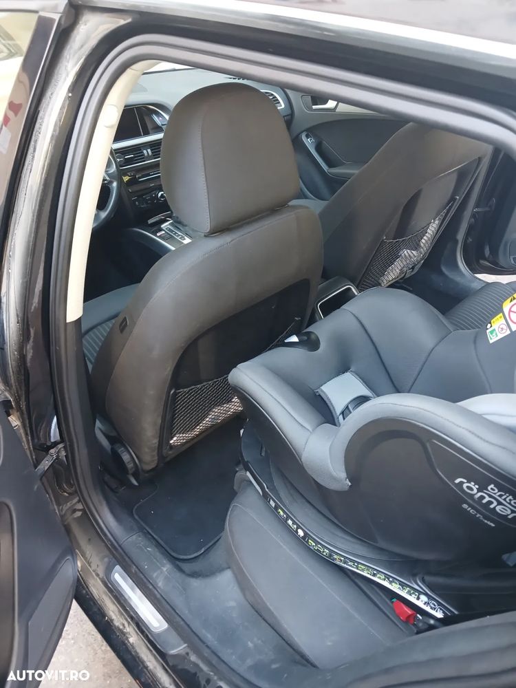 Audi A4 Avant 2.0 TDI DPF multitronic Ambiente - 4