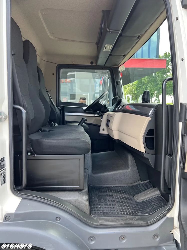 MAN TGL 8.190 Kontener Winda - 6