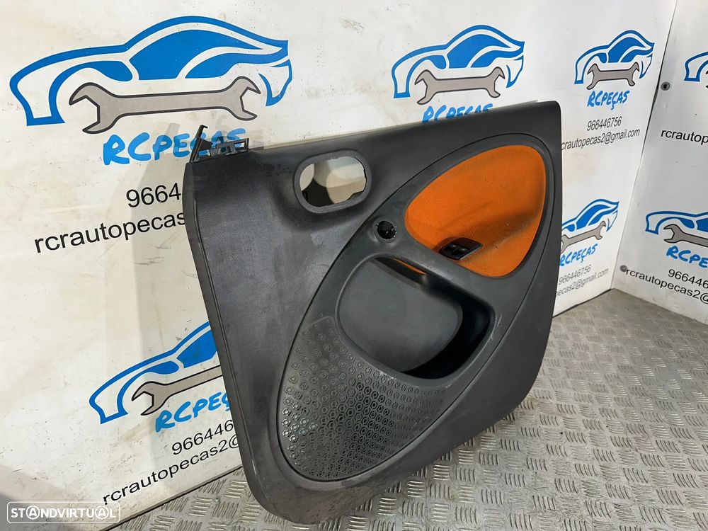 Quartelas Direito Frente Frontal Tras Traseiro Smart Forfour 453 2014 – 2019 - 6