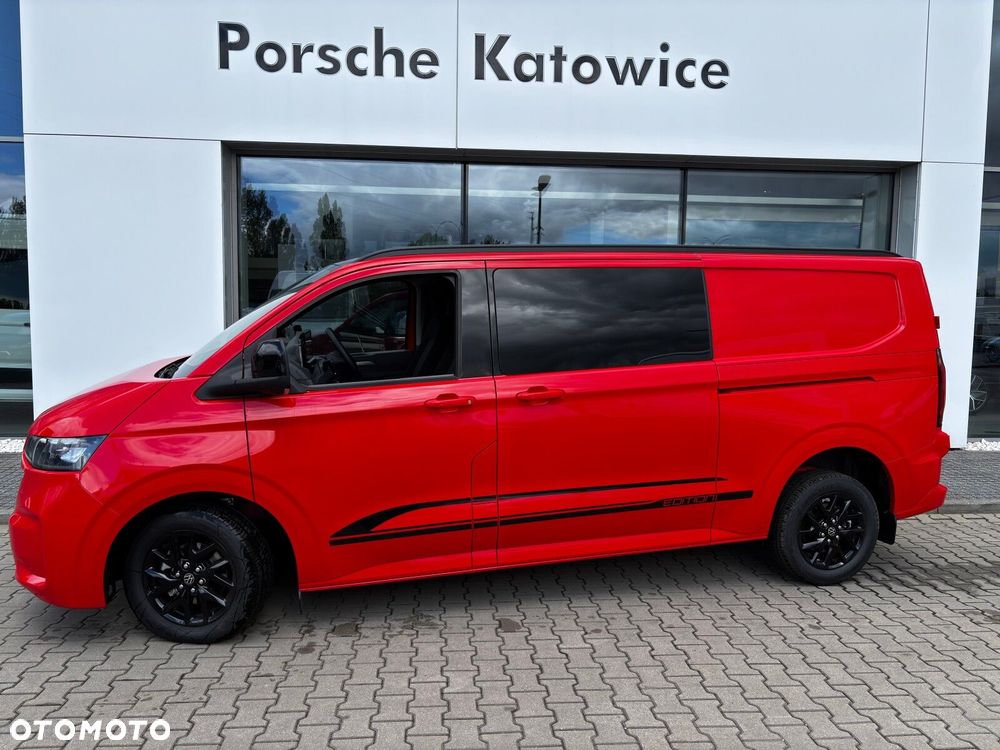 Volkswagen Transporter Plus EDITION L2 2.0 TDI 150 KM 8-automat - 3