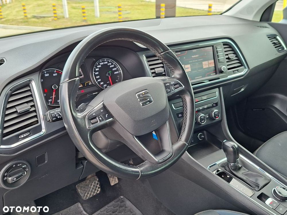 Seat Ateca 1.4 ECO TSI Style S&S 4Drive DSG - 12