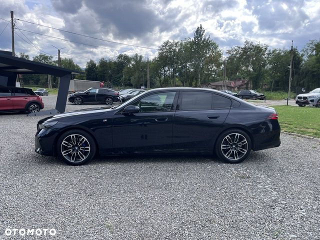 BMW Seria 5 520i - 3