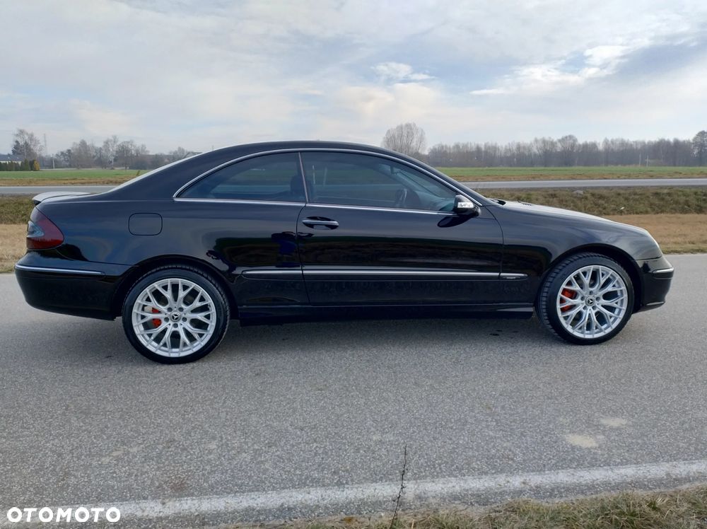 Mercedes-Benz CLK 200 Kompressor Avantgarde - 5