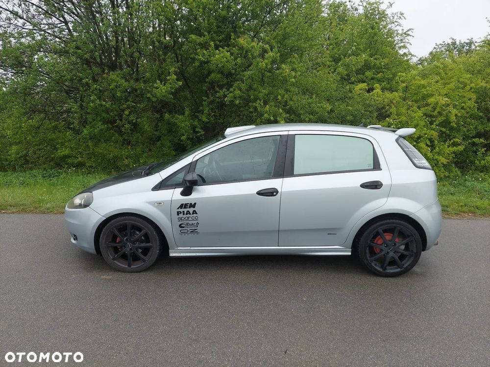 Fiat Grande Punto 1.2 8V Dynamic - 9