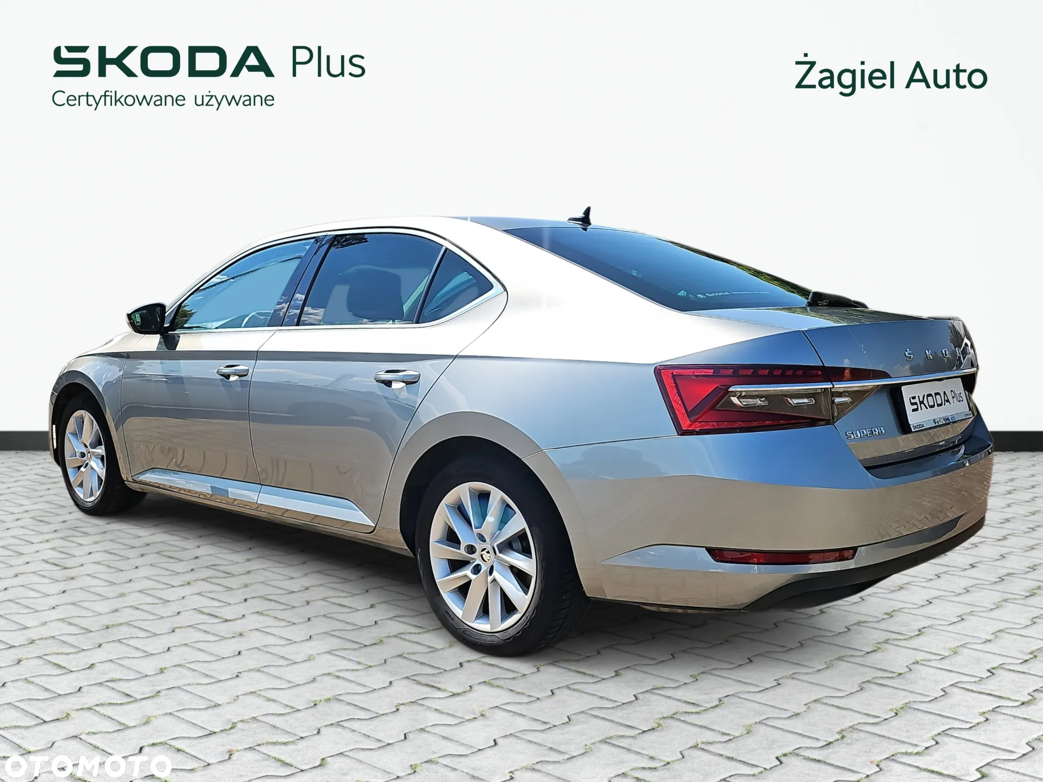 Skoda Superb 1.5 TSI Ambition - 3