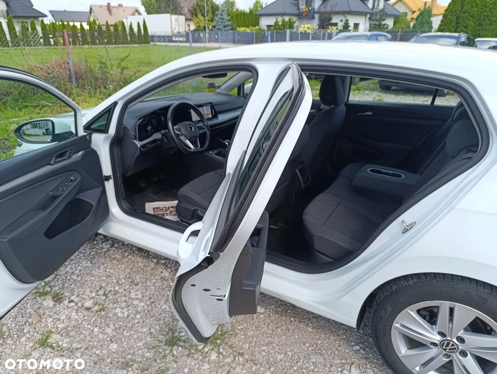 Volkswagen Golf 1.5 TSI EVO Life - 15