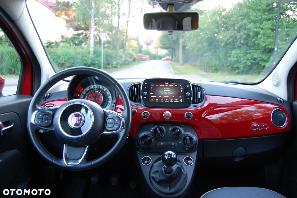 Fiat 500 1.2 8V Start&Stopp Lounge - 29