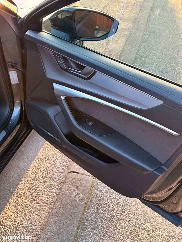 Audi A6 50 TDI quattro Tiptronic S line - 12