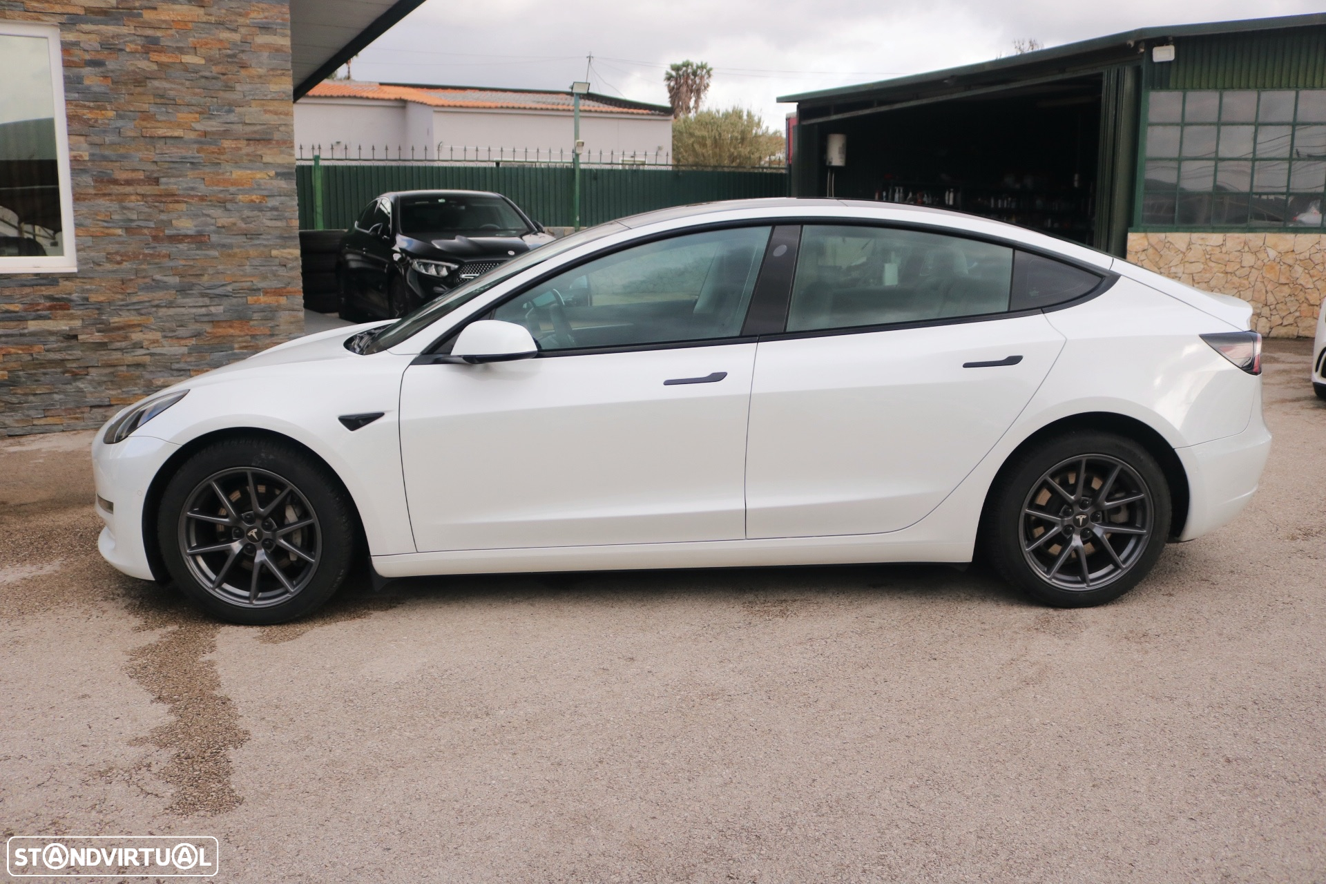 Tesla Model 3 Long Range Tração Integral - 7