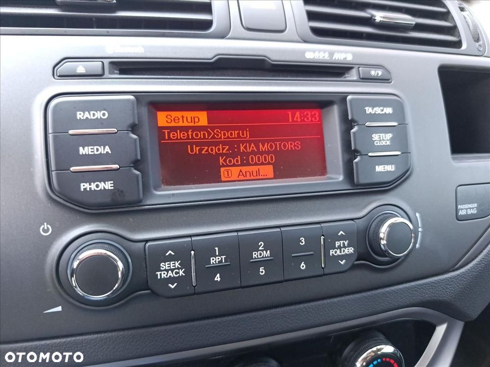 Kia Rio 1.2 M - 25