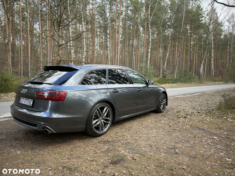 Audi A6 Avant 3.0 TDI DPF quattro tiptronic - 5