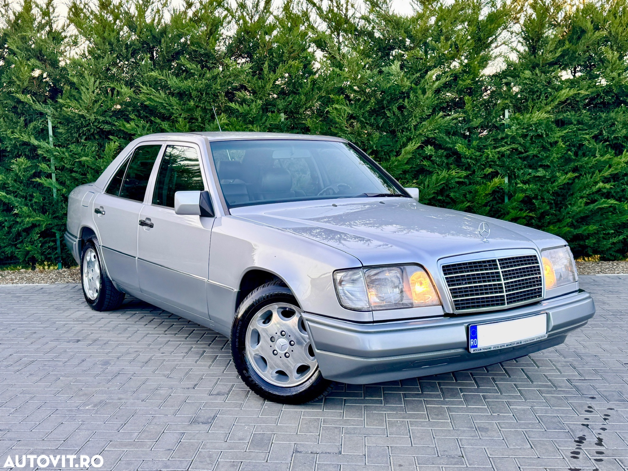 Mercedes-Benz W124 - 6
