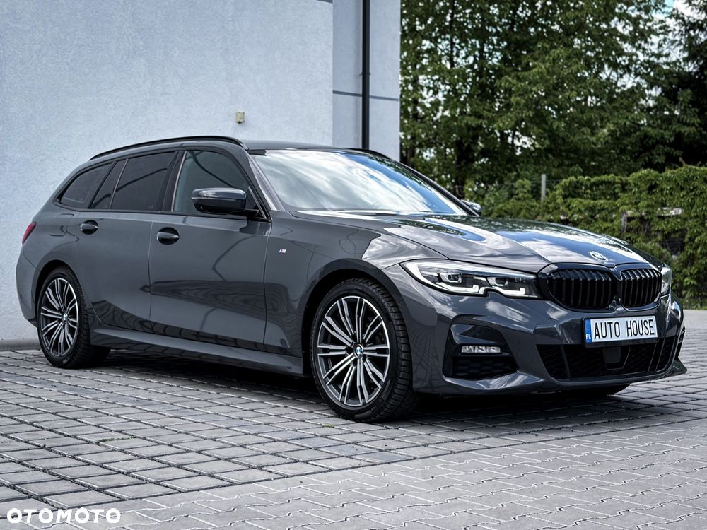 BMW Seria 3 320d Edition M Sport Shadow - 3