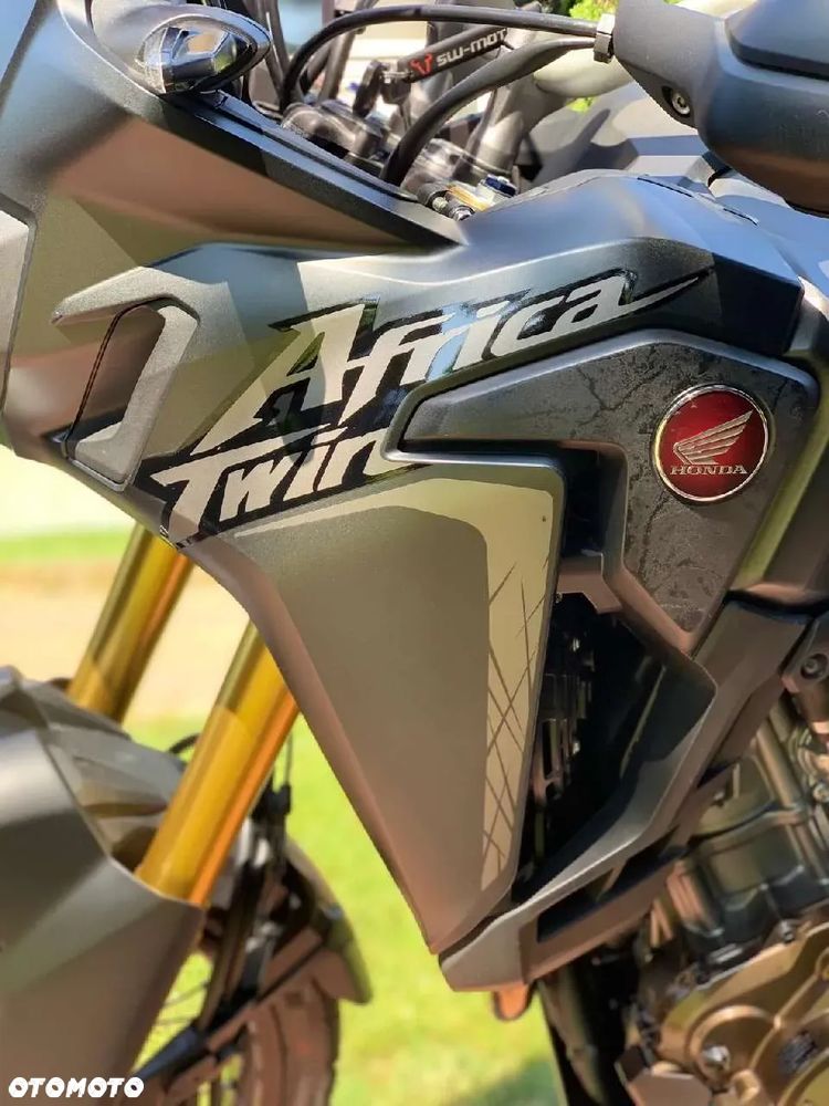 Honda CRF - 7