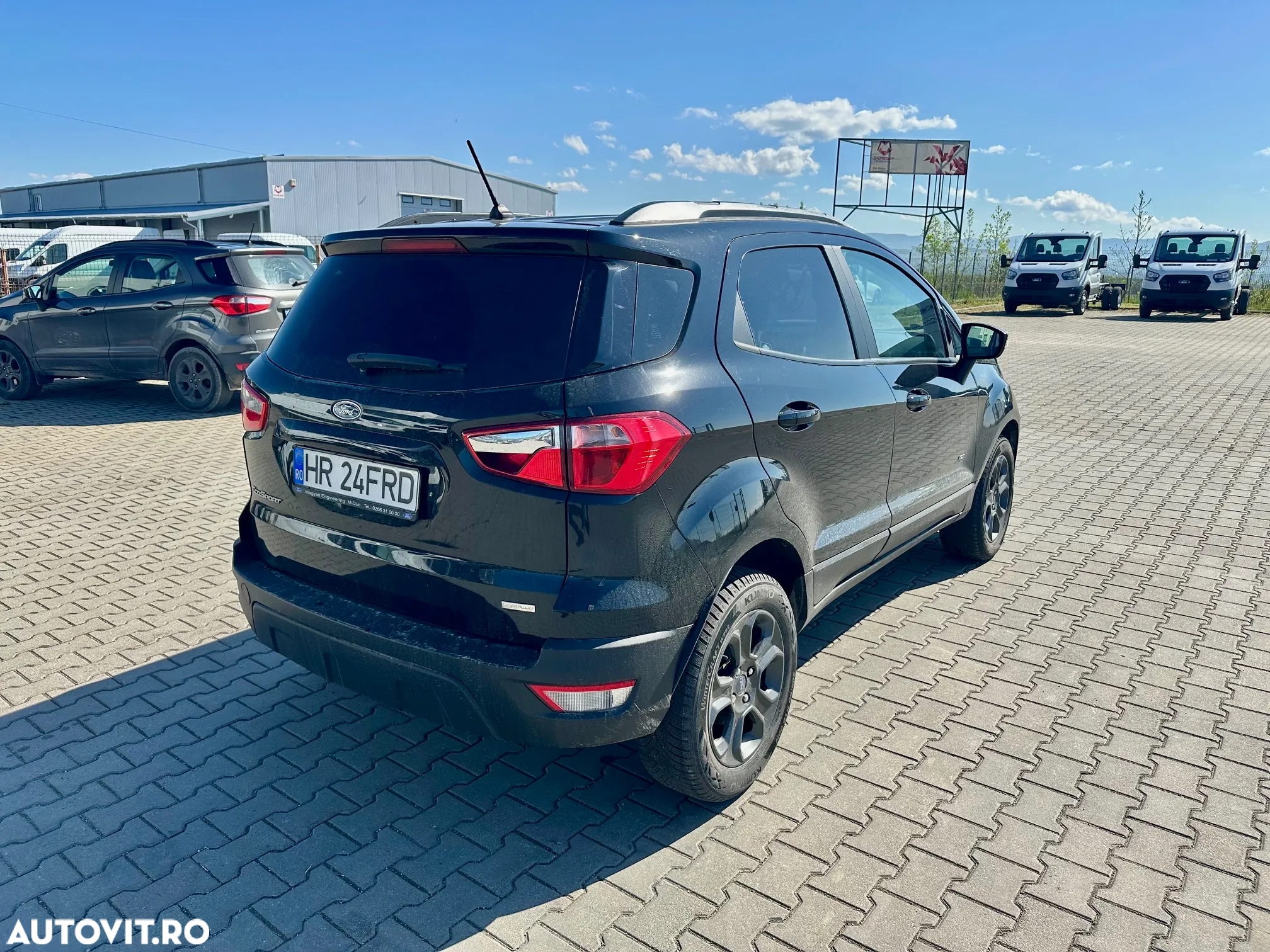 Ford EcoSport 1.5 EcoBlue AWD Trend - 6