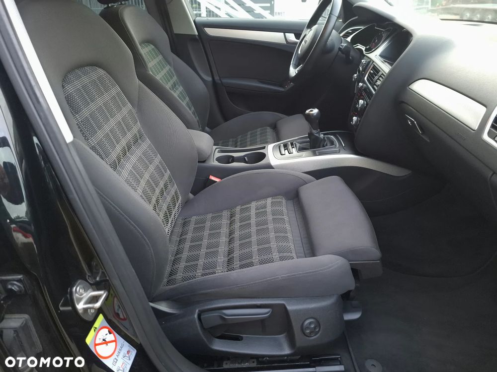 Audi A4 Avant 1.8 TFSI Ambition - 21