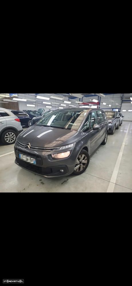 Citroën C4 Spacetourer 1.5 BlueHDi Feel EAT8 - 1