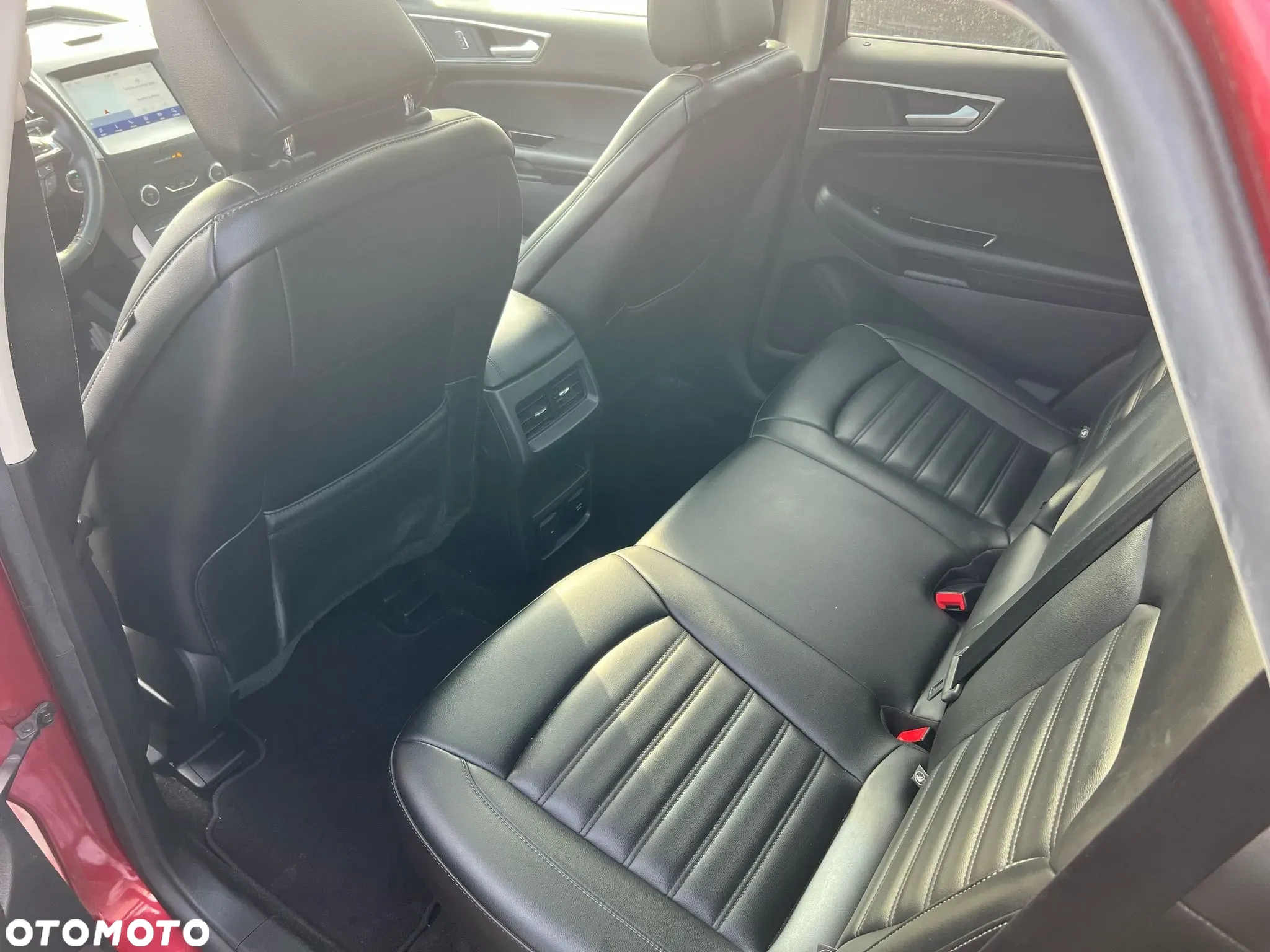 Ford Edge - 12