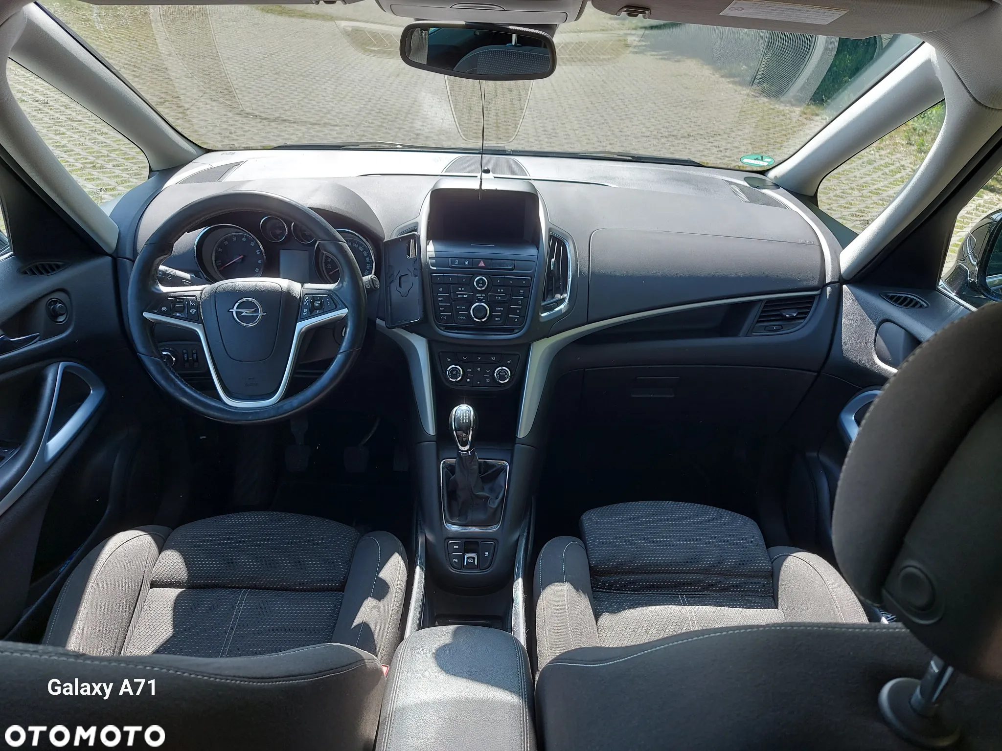 Opel Zafira 1.4 T Enjoy - 13