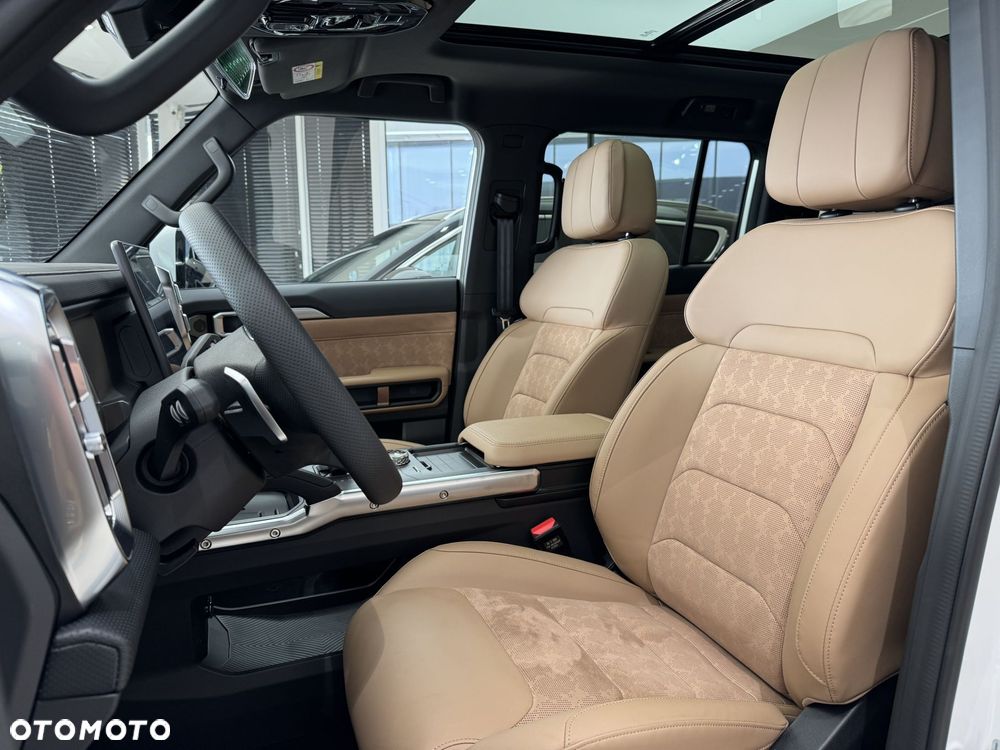 Jetour T2 - 10