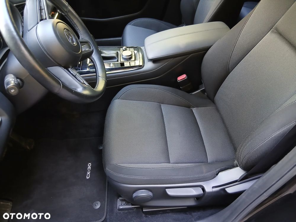 Mazda CX-30 e-SKYACTIV-G 2.0 M HYBRID DRIVE SELECTION - 28