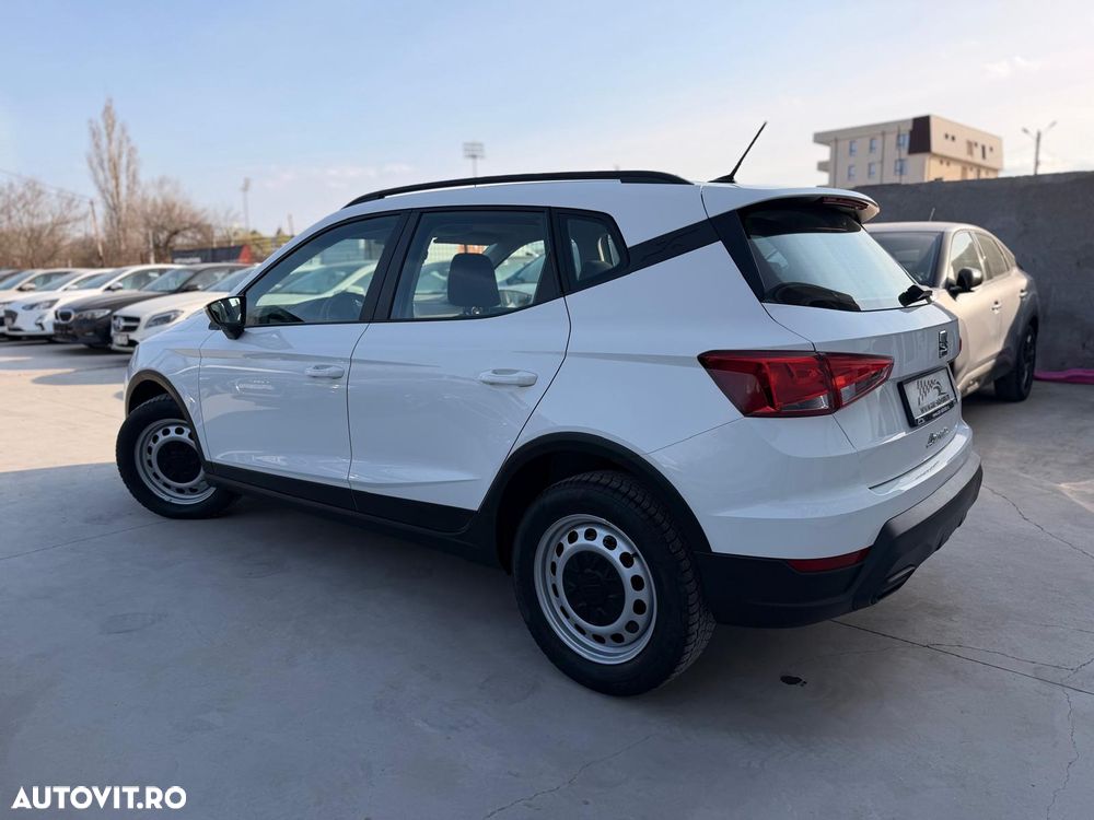 Seat Arona 1.0 TSI Style - 6