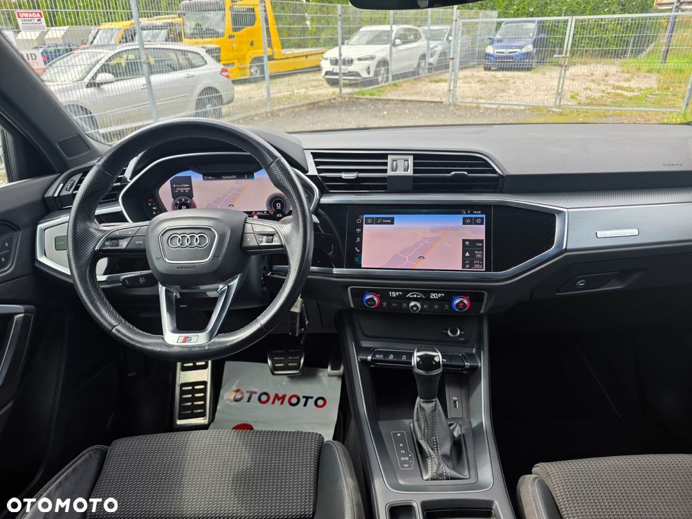 Audi Q3 2.0 TDI Quattro Sport S tronic - 11