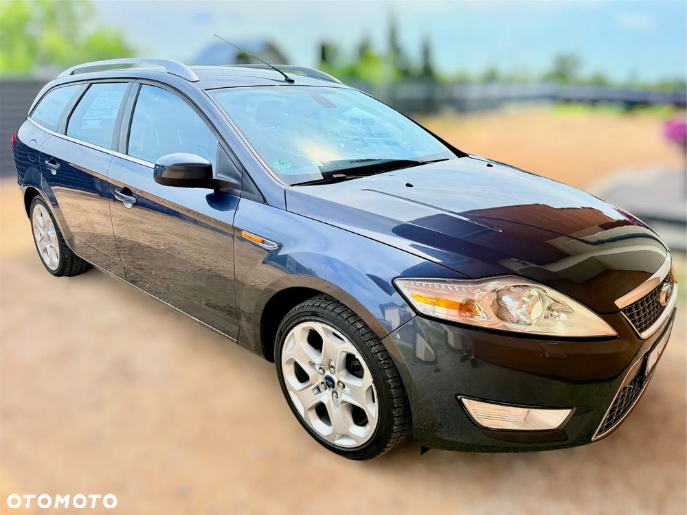 Ford Mondeo 2.0 TDCi Titanium S - 3