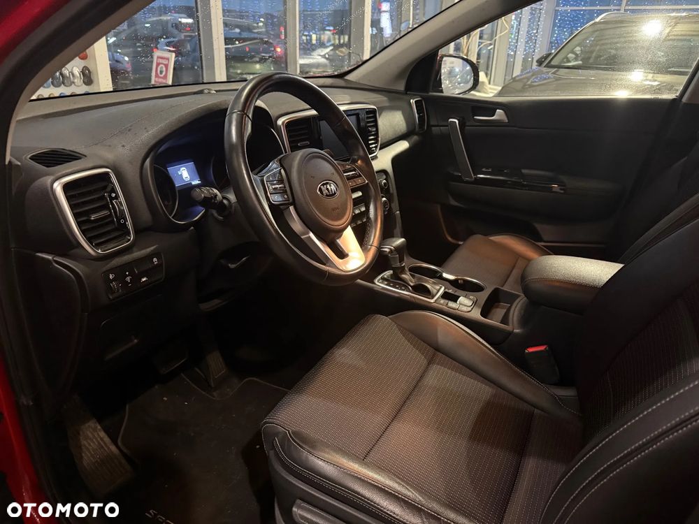 Kia Sportage 1.6 T-GDI L 4WD DCT - 16