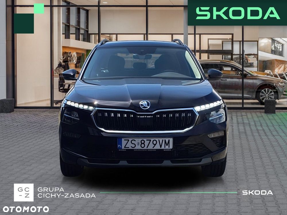 Skoda Kamiq 1.5 TSI Drive DSG - 9