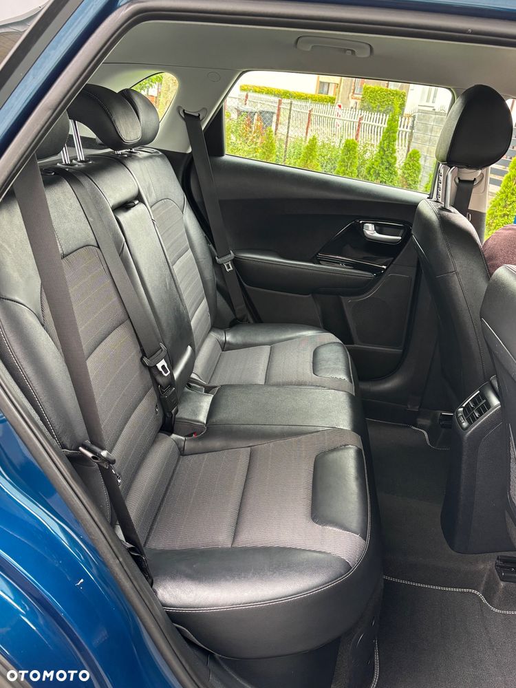 Kia Niro 1.6 GDI HEV 2WD OPF Spirit - 27
