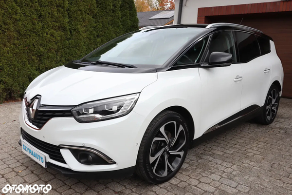 Renault Grand Scenic ENERGY dCi 160 EDC BOSE EDITION