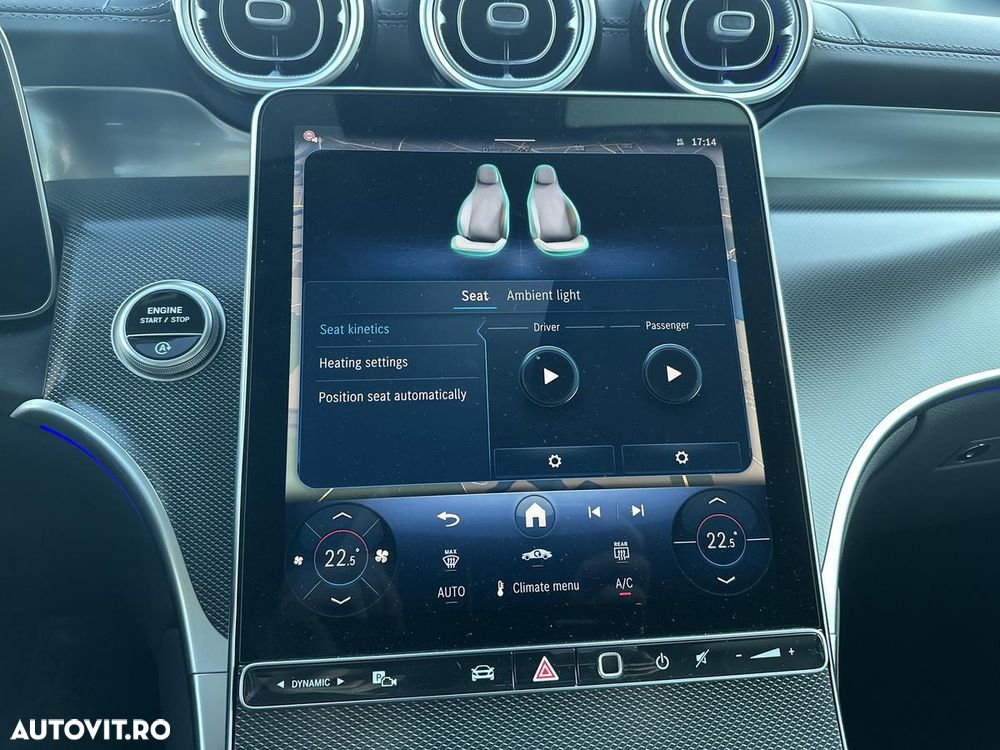 Mercedes-Benz GLC Coupe 200 4Matic 9G-TRONIC Edition AMG Line - 17