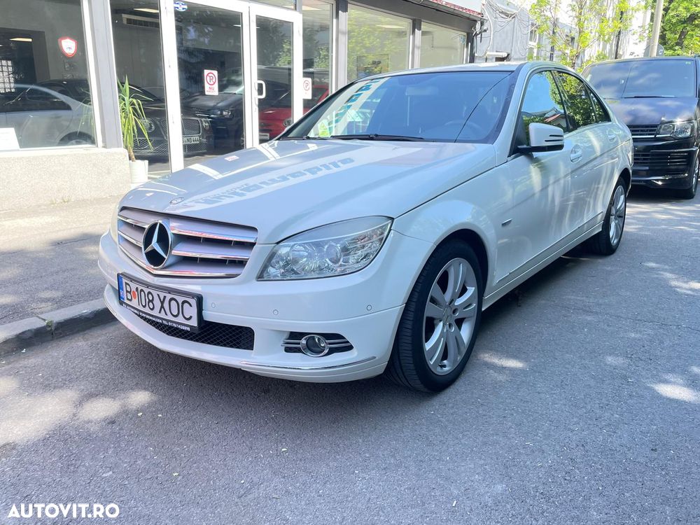 Mercedes-Benz C
