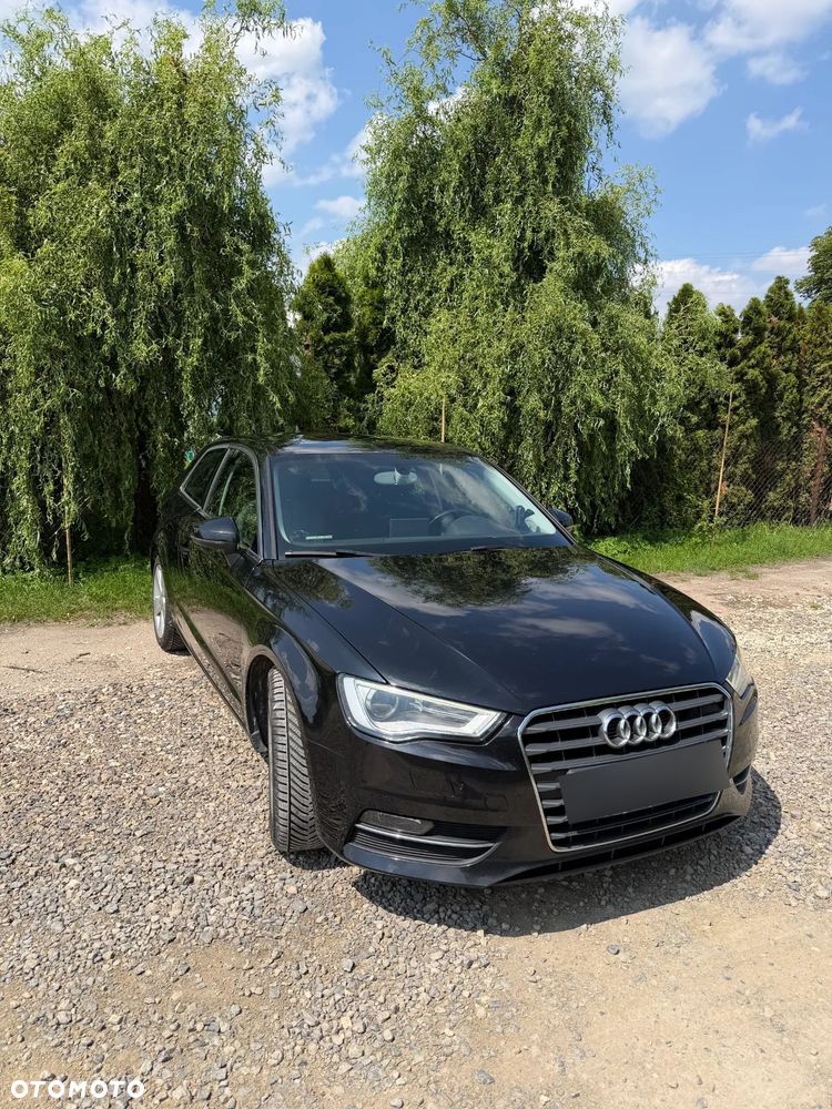 Audi A3 3-drzwiowe - 1