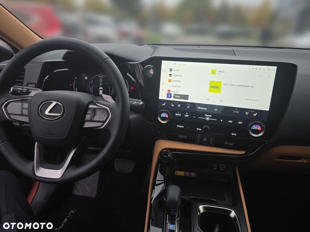 Lexus NX 350h Prestige AWD - 17