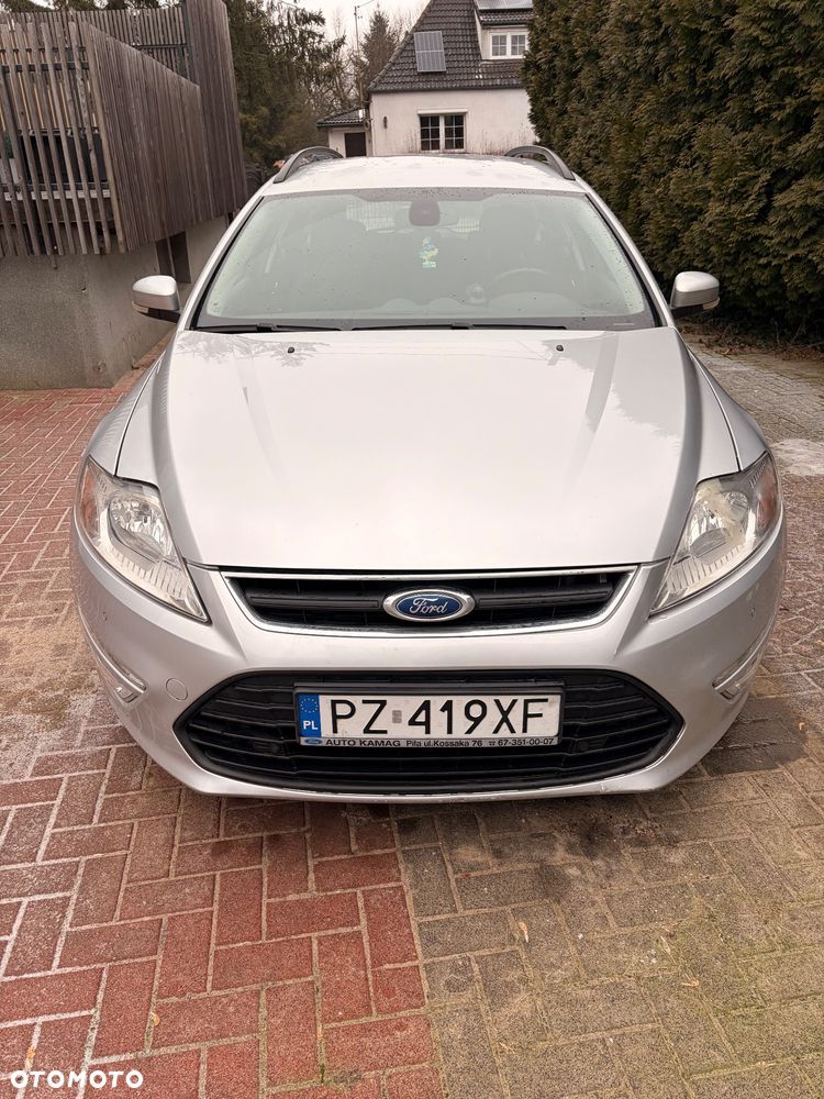 Ford Mondeo 1.6 TDCi Titanium - 1