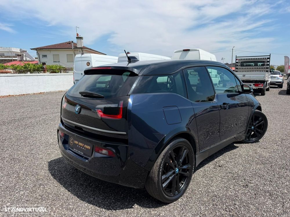 BMW i3 - 4