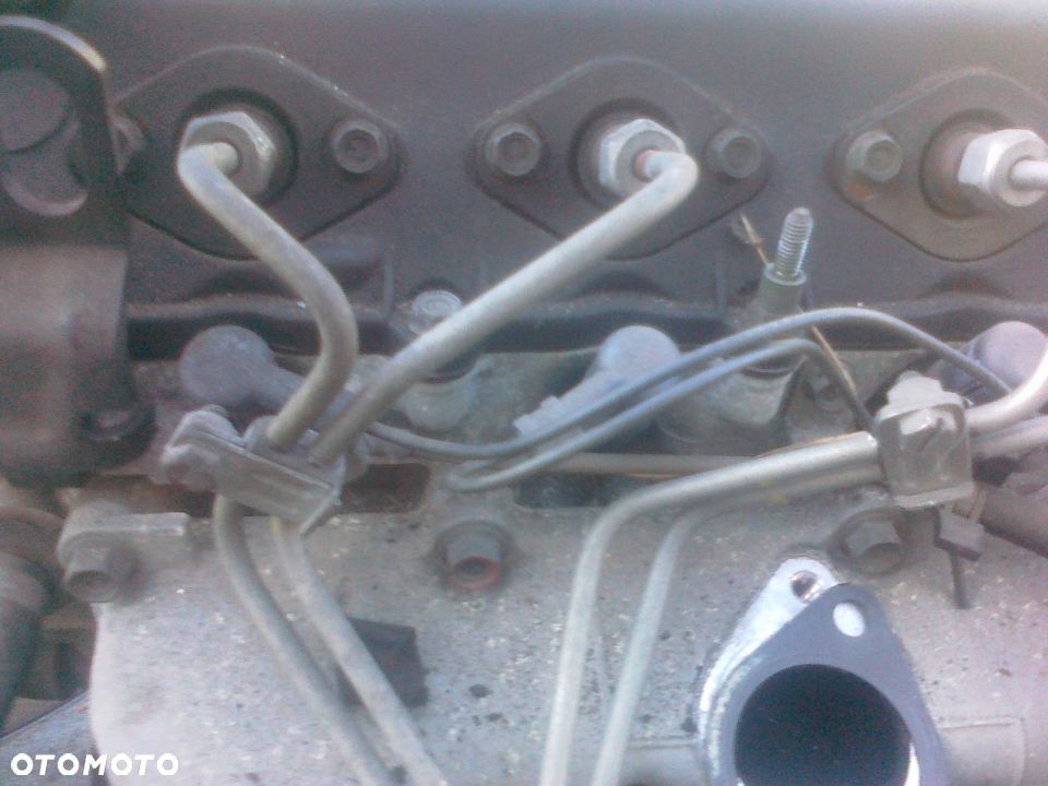 OPEL CORSA C WTRYSK WTRYSKIWACZE 1.7 ISUZU Y17DTL - 1