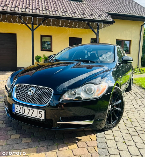 Jaguar XF 3.0 V6 D Luxury