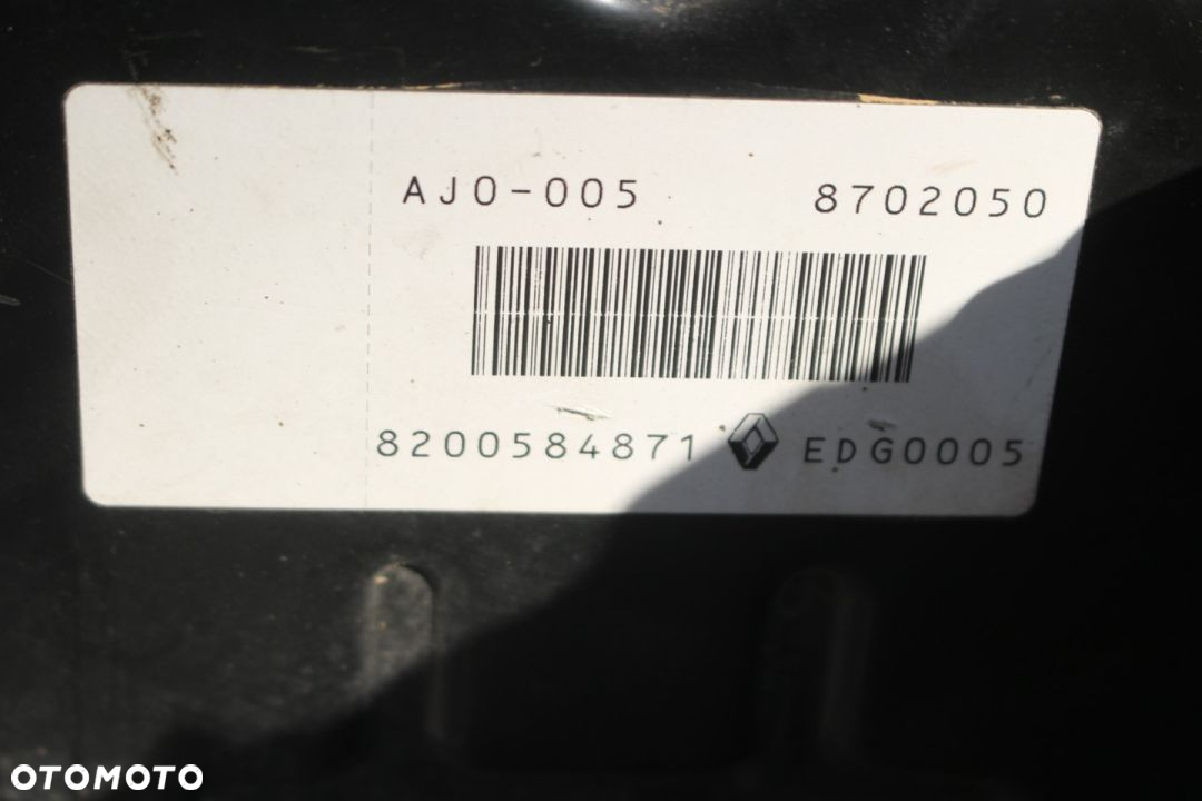 SKRZYNIA BIEGÓW LAGUNA III 3.5 V6 AJ0 005 - 10