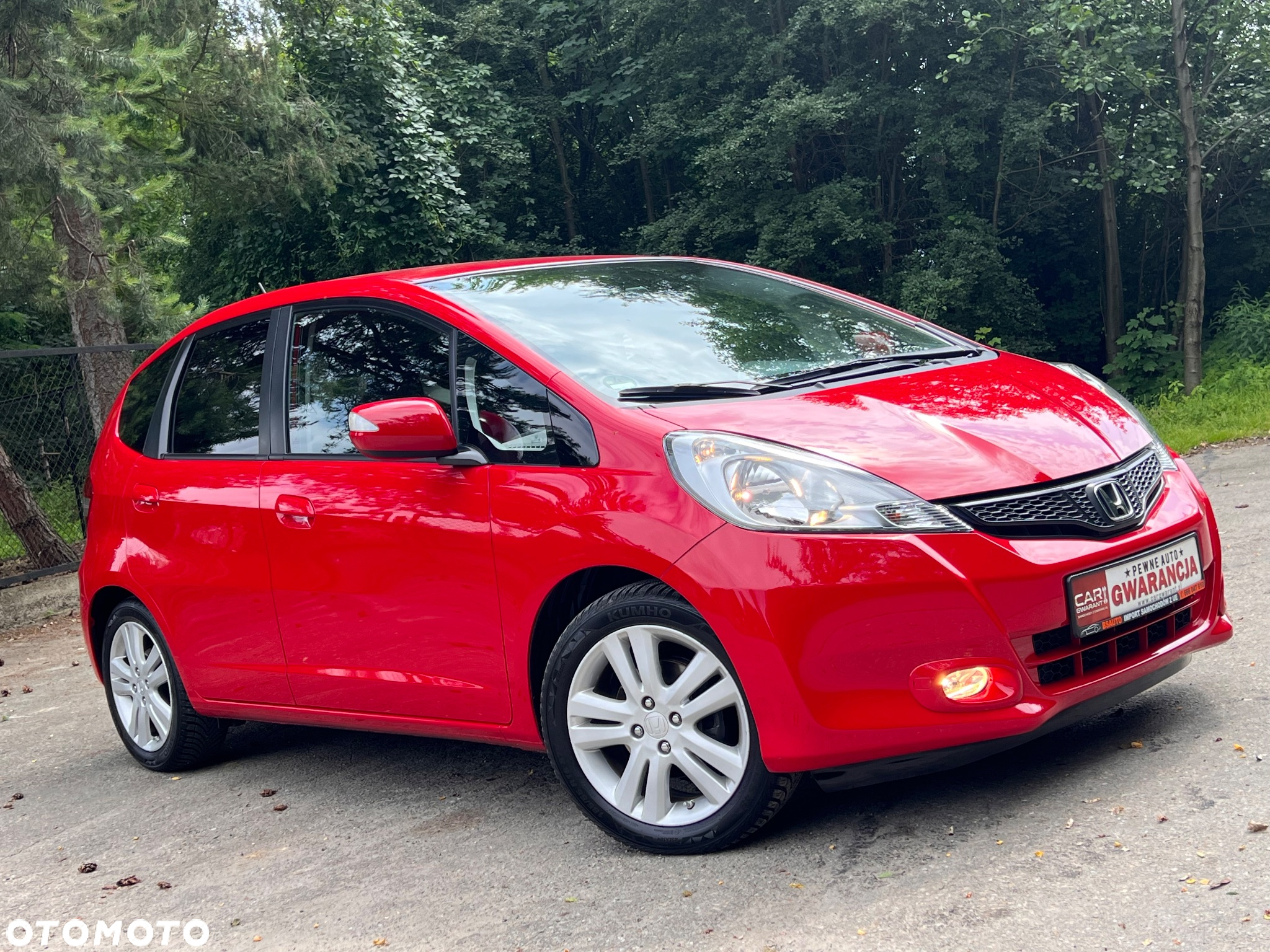 Honda Jazz 1.4 Elegance CVT - 10